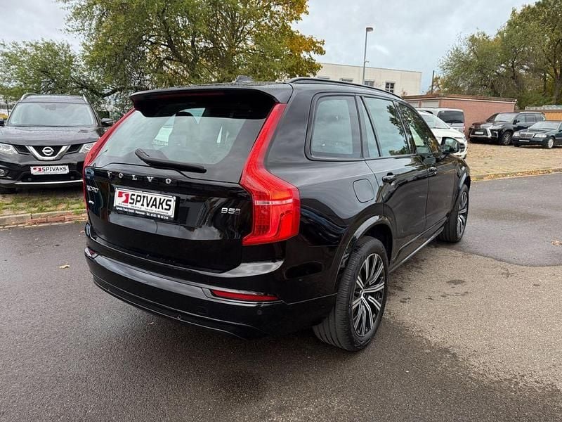Gebraucht Volvo XC90 Plus 235 PS (172 kW) 2022 Schwarz SUV