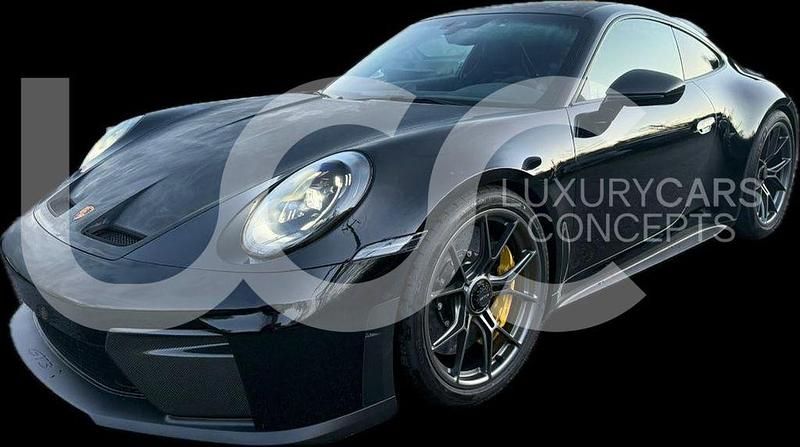 Neu Porsche 992 510 PS (375 kW) 2025 Schwarz