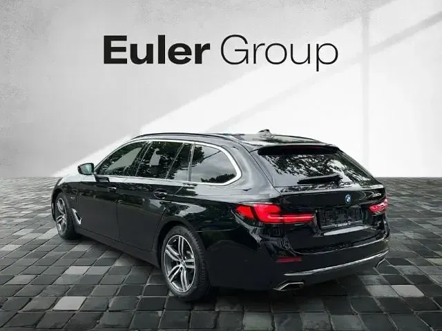 Gebraucht BMW 530e 292 PS (214 kW) 2022 Schwarz ii Kombi