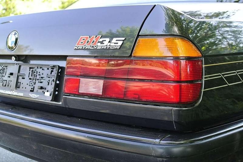 Gebraucht Alpina B11 254 PS (186 kW) 1987 Schwarz Limousine