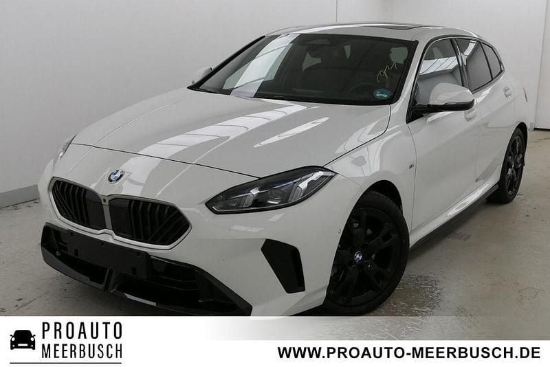 Weiß Gebraucht 2024 BMW 120 M Sport Kleinwagen | 32.780 € (Guter Preis) - Bild 1/4