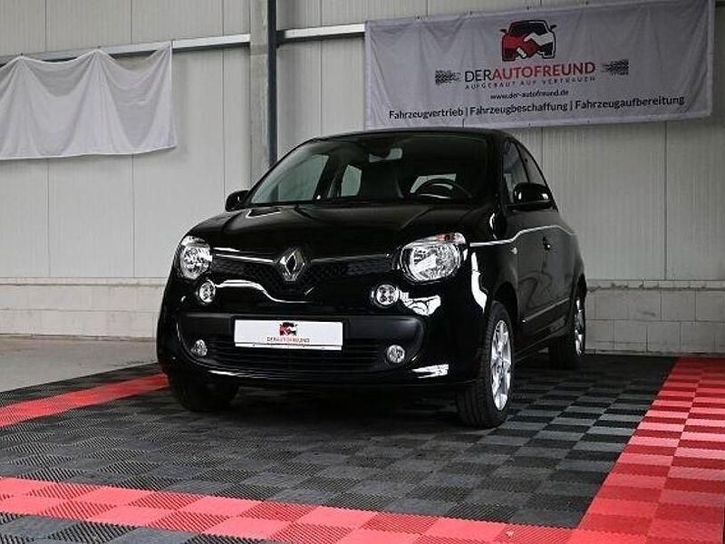 Gebraucht Renault Twingo Intens 90 PS (66 kW) 2018 Schwarz Kleinwagen