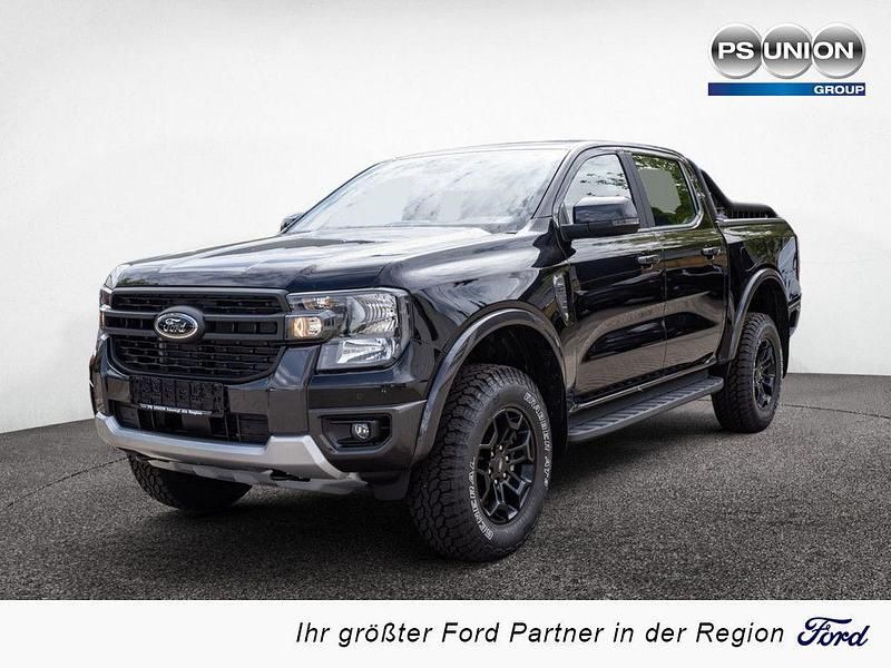 Agate black Neu 2025 Ford Ranger Tremor Abholung | 53.790 € (Etwas zu teuer) - Bild 1/4