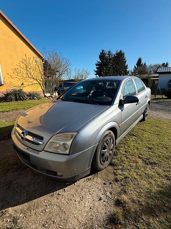 Gebraucht Opel Vectra 125 PS (91 kW) 2004 Limousine