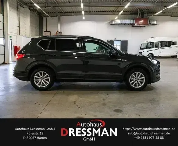 Gebraucht Seat Tarraco Beats 150 PS (110 kW) 2019 Grau SUV