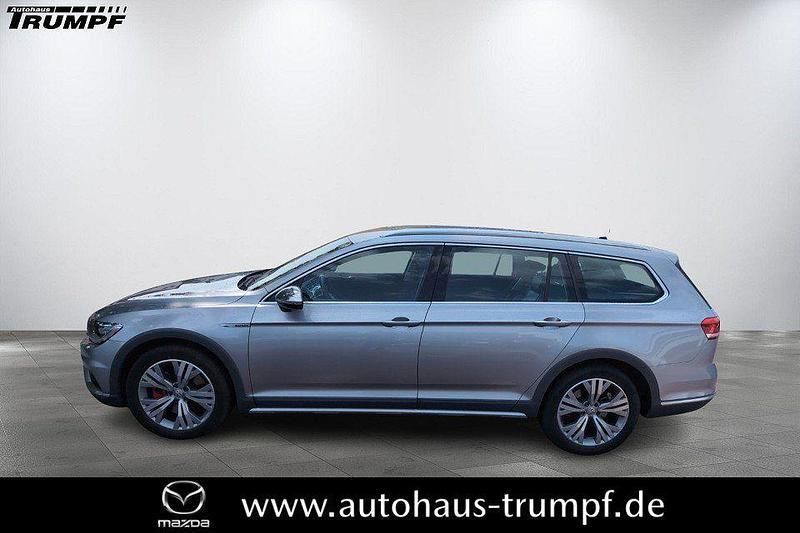 Pyritsilber Gebraucht 2017 VW Passat Alltrack Kombi | 20.900 € (Fairer Preis) - Bild 1/4