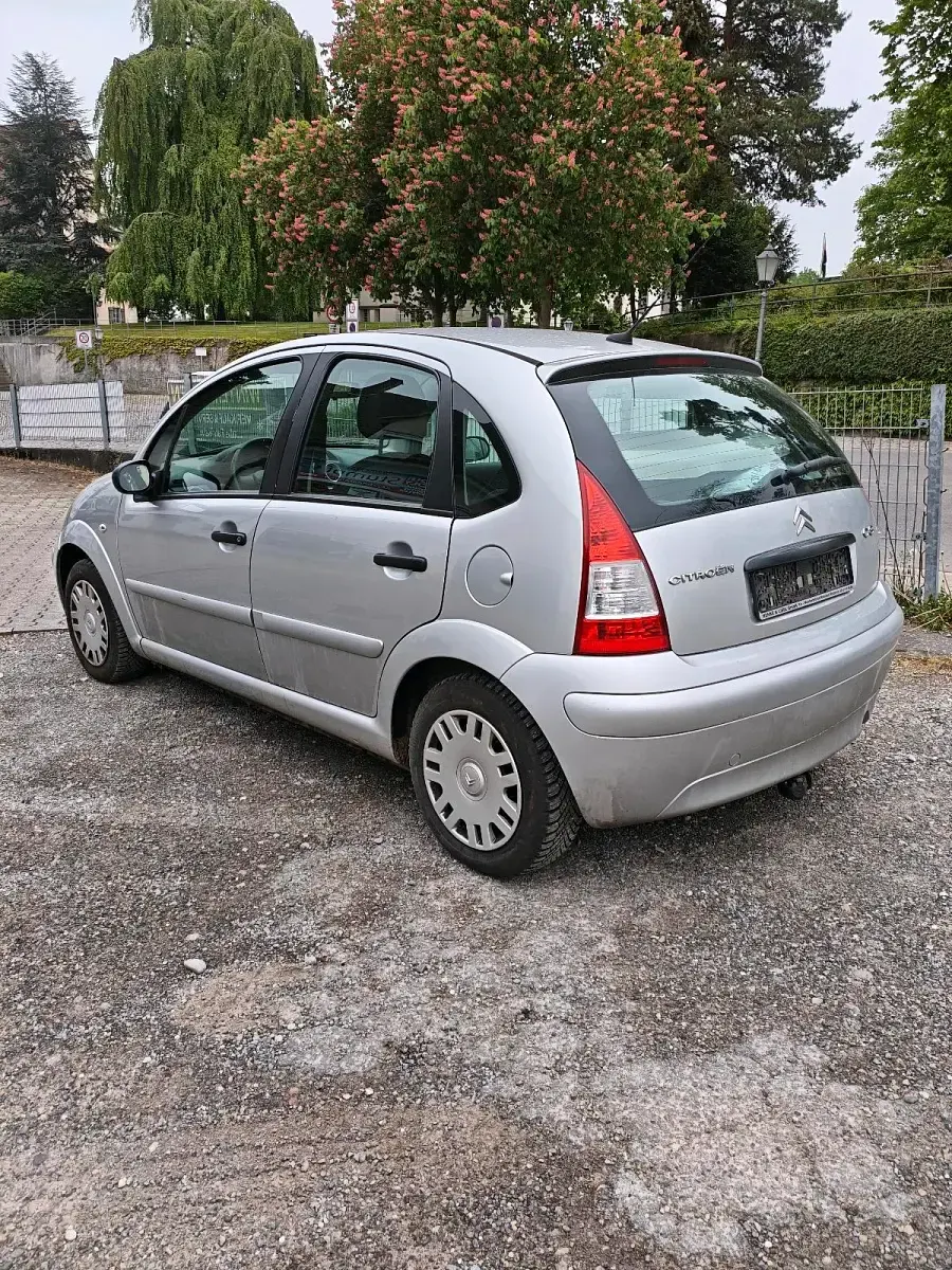 Gebraucht Citroën C3 75 PS (55 kW) 2008 Kleinwagen