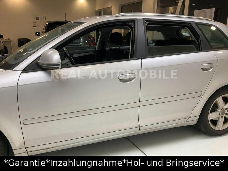 Gebraucht Audi A3 Ambition 125 PS (91 kW) 2010 Silber Kleinwagen