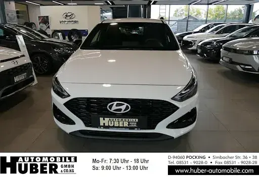 Gebraucht Hyundai i30 Advantage 150 PS (110 kW) 2024 Limousine