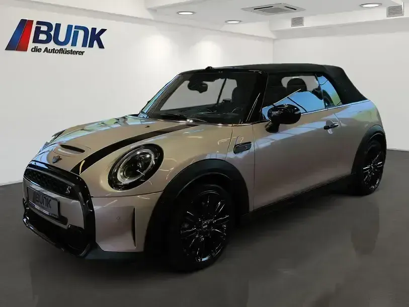 Gebraucht Mini Cooper S Cabriolet 178 PS (130 kW) 2024 Cabrio