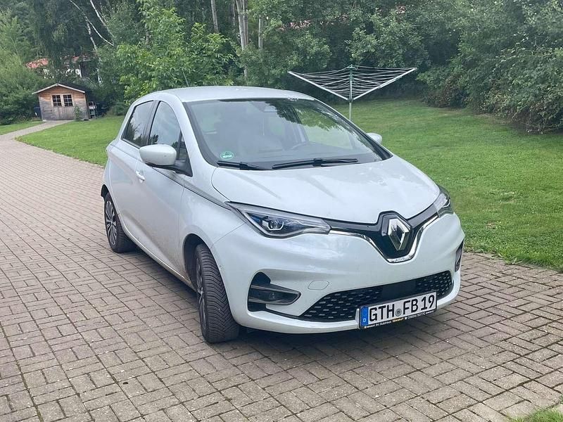 Gebraucht 2021 Renault Zoe Riviera Kleinwagen | 16.000 € (Fairer Preis) - Bild 1/1