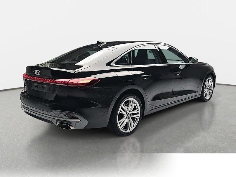 Gebraucht Audi A5 Advanced Plus 204 PS (150 kW) 2025 Metallic Limousine