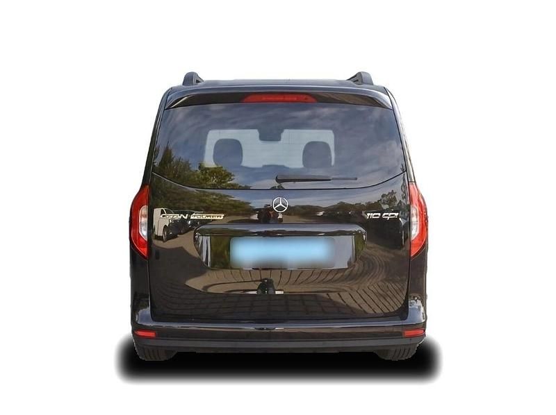 Gebraucht Mercedes Citan 110 95 PS (69 kW) 2021 Schwarz Kombi