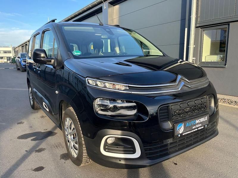 Gebraucht 2019 Citroën Berlingo Feel Van / Kleinbus | 14.990 € (Fairer Preis) - Bild 1/2