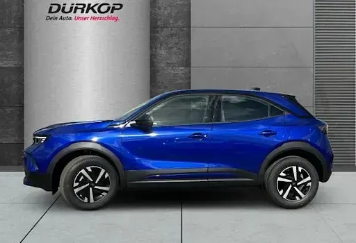 Neu Opel Mokka Edition 136 PS (100 kW) 2026 Blau SUV