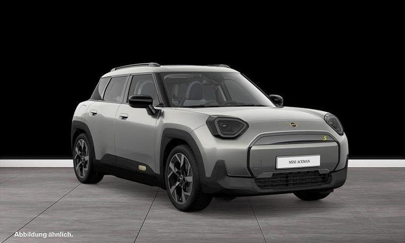 Gebraucht Mini Aceman 160 kW (218 PS) 2025 Grau SUV