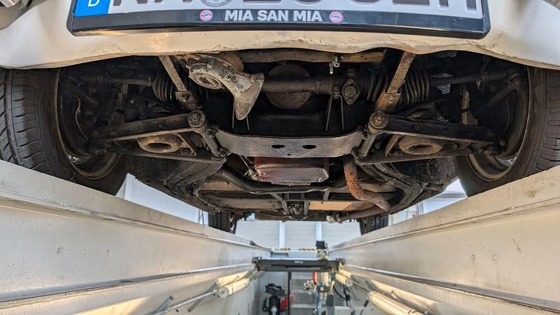 Second-hand MG MGA 68 CP (50 kW) 1959 Alb Cabrio