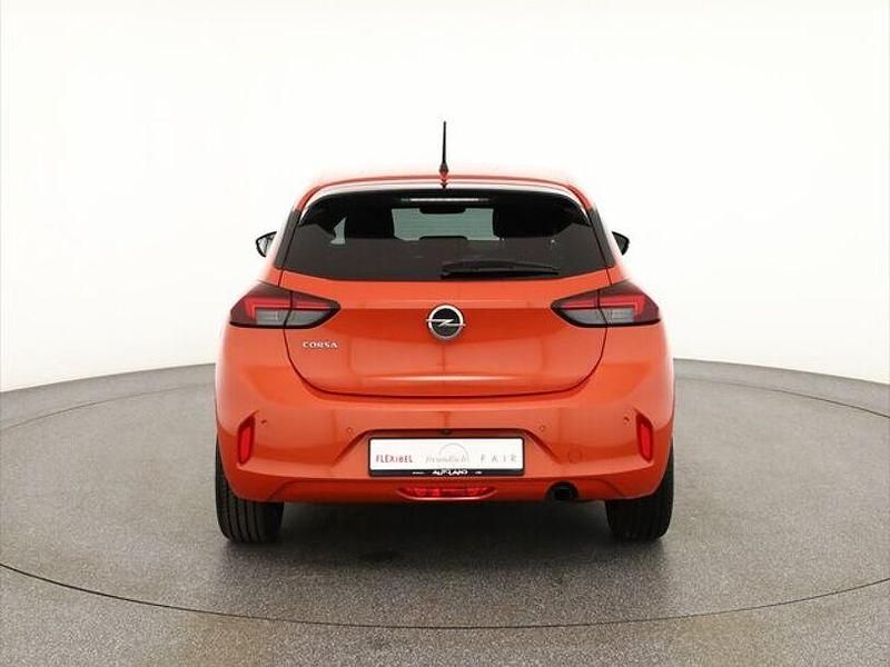Gebraucht Opel Corsa 102 PS (75 kW) 2022 Orange Kleinwagen