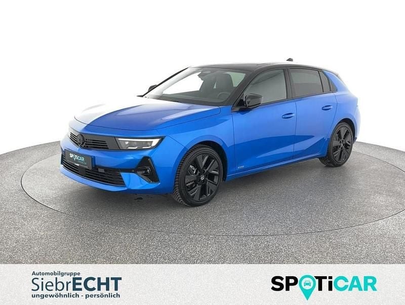 Blau Gebraucht 2023 Opel Astra Limousine | 25.470 € (Guter Preis) - Bild 1/1
