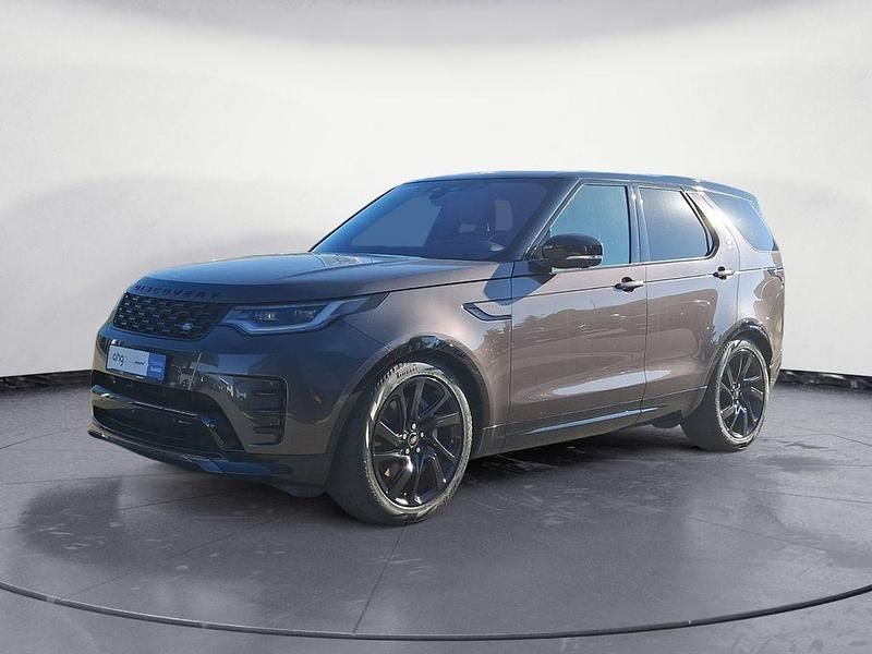Grau Gebraucht 2022 Land Rover Discovery 5 SE Dynamic SUV | 51.220 € (Superpreis) - Bild 1/4