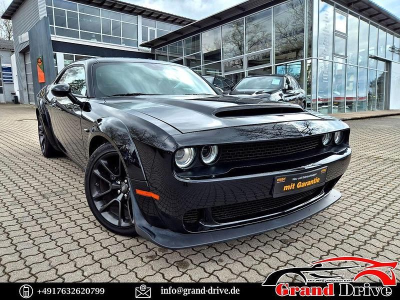 Gebraucht Dodge Challenger 492 PS (361 kW) 2023 Schwarz Coupé