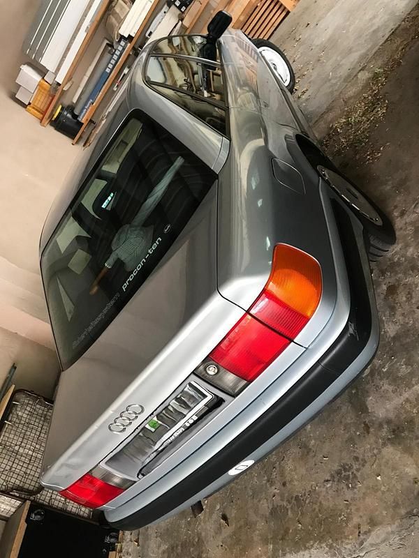 Gebraucht Audi 100 136 PS (100 kW) 1991 Limousine