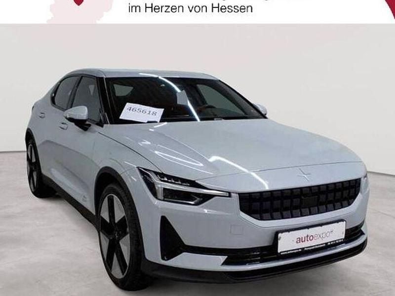 Gebraucht Polestar 2 169 kW (231 PS) 2022 Magnesium metallic Kleinwagen