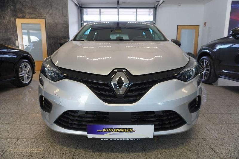 Gebraucht Renault Clio V Life 67 PS (49 kW) 2021 Grau Limousine