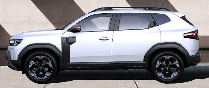 Neu Dacia Duster Extreme 141 PS (103 kW) 2025 Arktisweiß SUV