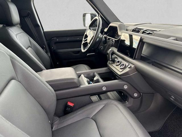 Gebraucht Land Rover Defender Dynamic 304 PS (223 kW) 2025 Carpathian grey SUV