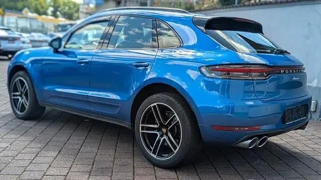 Gebraucht Porsche Macan 245 PS (180 kW) 2020 Andere SUV