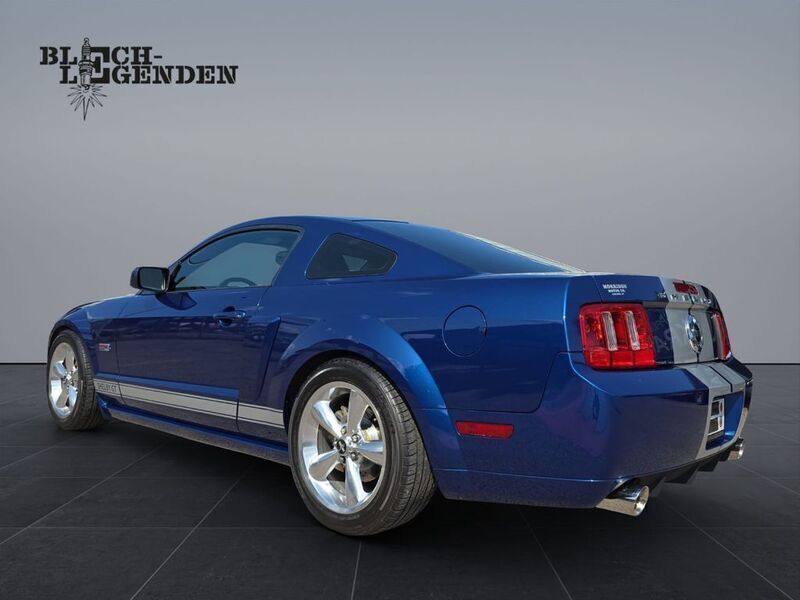 Gebraucht Ford Shelby 305 PS (224 kW) 2008 Blau