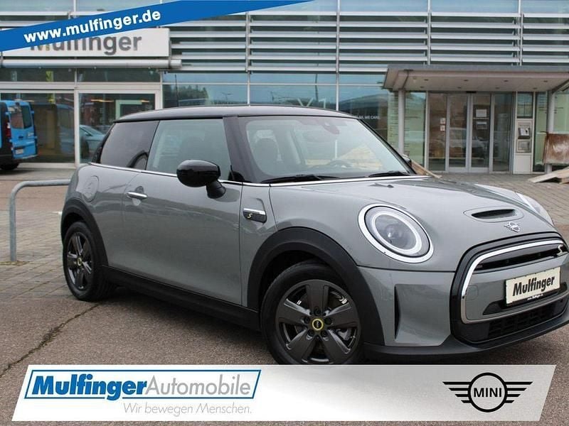 Grau Gebraucht 2022 Mini Cooper SE Essential Kleinwagen | 15.780 € (Superpreis) - Bild 1/4