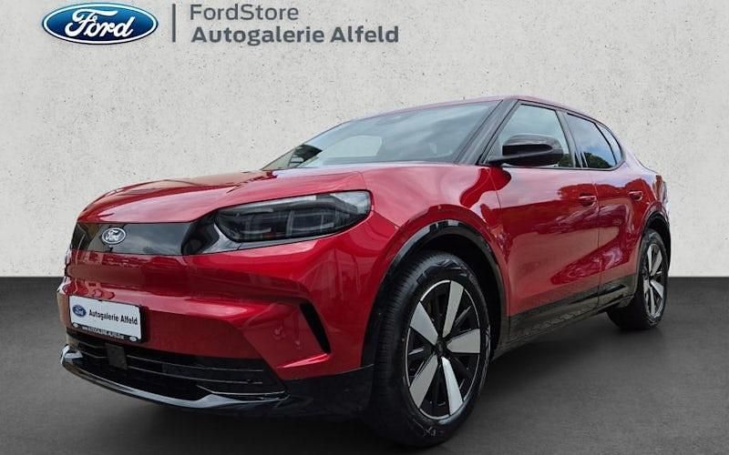 Rot Neu 2025 Ford Capri Select SUV | 52.490 € (Etwas zu teuer) - Bild 1/4