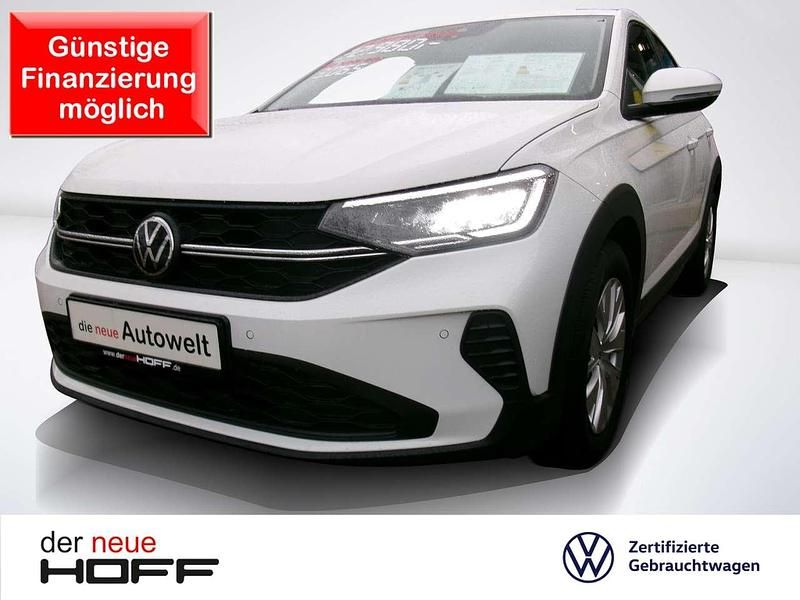 Neu VW Taigo Basis 95 PS (69 kW) 2025 Pure white SUV