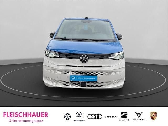 Gebraucht VW Multivan Basis 136 PS (100 kW) 2022 Van