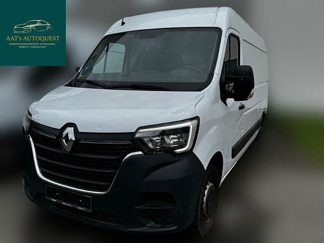Weiß Gebraucht 2021 Renault Master Van | 18.990 € (Superpreis) - Bild 1/4