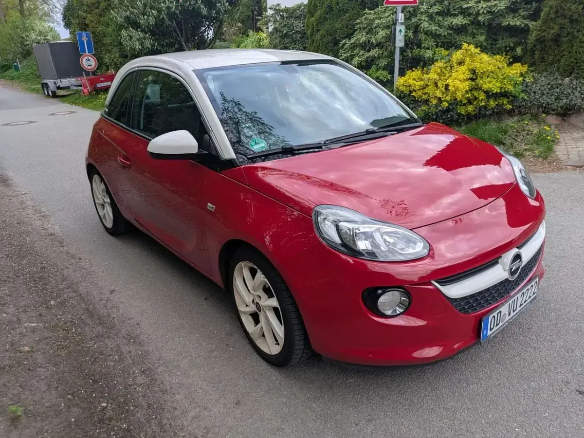 Occasion Opel Adam Jam 87 ch (63 kW) 2015 Citadine