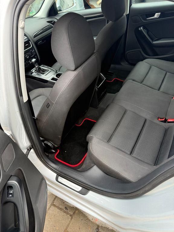 Gebraucht Audi A4 Ambiente 211 PS (155 kW) 2008 Schwarz Limousine