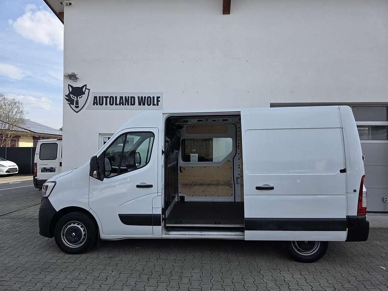 Usata Renault Master 135 CV (99 kW) 2020 Bianco Monovolume