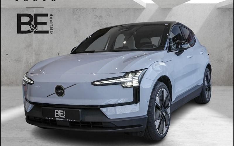 Blau Gebraucht 2024 Volvo EX30 Ultra SUV | 39.900 € (Superpreis) - Bild 1/4