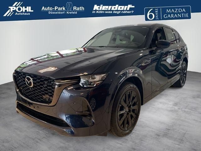 Blau Neu 2025 Mazda CX-60 Homura-Line SUV | 56.790 € (Fairer Preis) - Bild 1/4