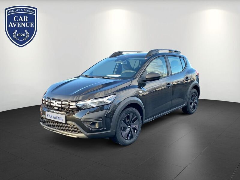 Weiß (arktisweiß (weiß)) Neu 2024 Dacia Sandero Journey Kleinwagen | 20.330 € (Fairer Preis) - Bild 1/4