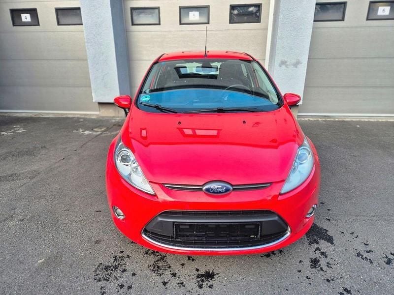 Gebraucht Ford Fiesta Titanium 82 PS (60 kW) 2012 Other Limousine