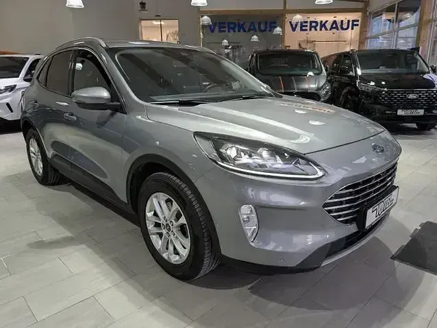 Gebraucht Ford Kuga Titanium X 120 PS (88 kW) 2023 Silber SUV