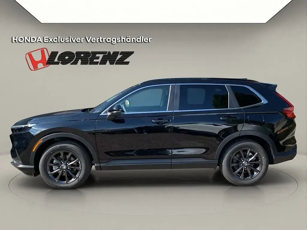 Neu Honda CR-V Elegance 184 PS (135 kW) 2026 Schwarz SUV
