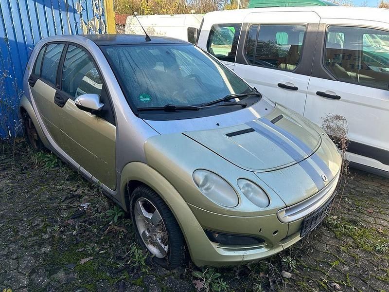 Gebraucht 2004 Smart ForFour Passion Kleinwagen | 650 € (Superpreis) - Bild 1/4