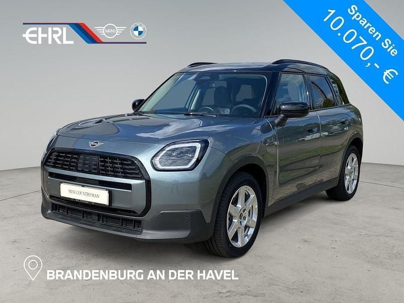 Gebraucht Mini Countryman 163 PS (119 kW) 2024 Grün SUV