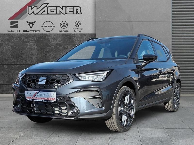 Grau Neu 2026 Seat Arona FR SUV | 29.990 € (Etwas zu teuer) - Bild 1/4