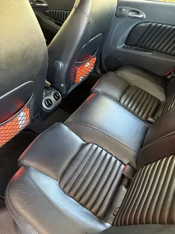 Gebraucht Alfa Romeo 156 GTA 250 PS (183 kW) 2003 Rot Limousine